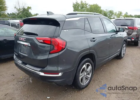 2019 GMC Terrain Slt z USA, uszkodzony, nr VIN 3GKALPEV9KL291018